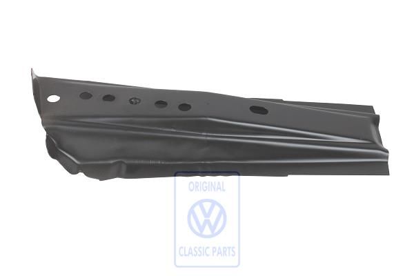 Volkswagen houder spanband - rechtsachter