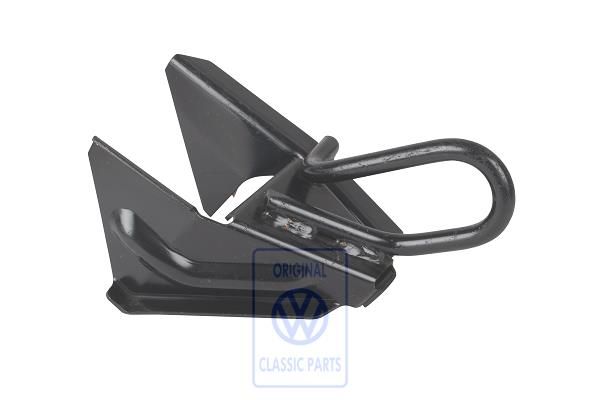 Volkswagen houder voor sleepkabel