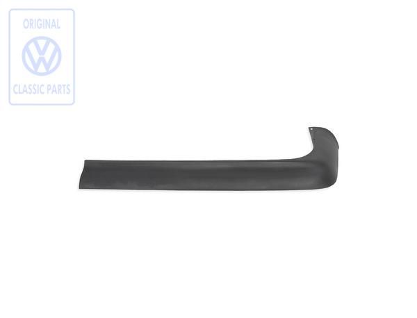 Volkswagen spoiler rechts - grafiet