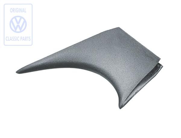 Volkswagen bumperafdekking