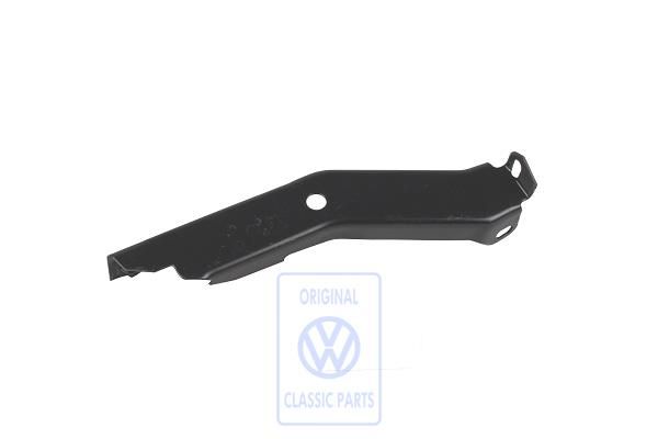 Volkswagen bumpersteun achter - links