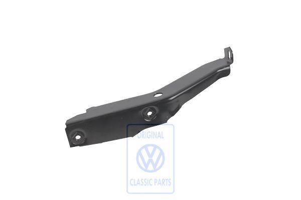 Volkswagen bumperdrager achter - rechts