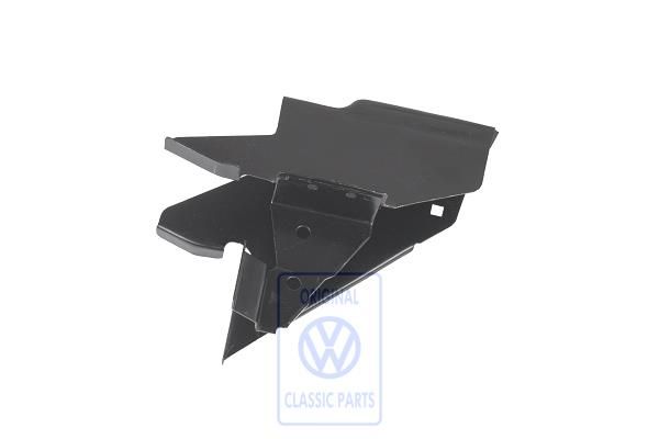 Volkswagen bumpersteun - linksvoor