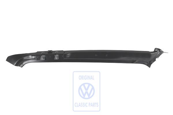 Volkswagen afdichtingskanaal - links