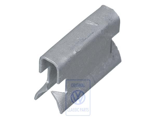 Volkswagen clip paravaanafdekking