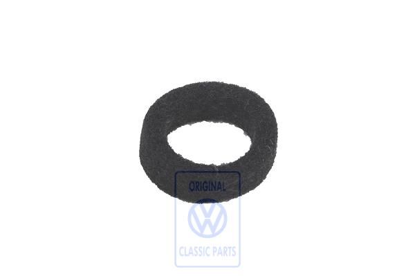 Volkswagen viltring verwarming
