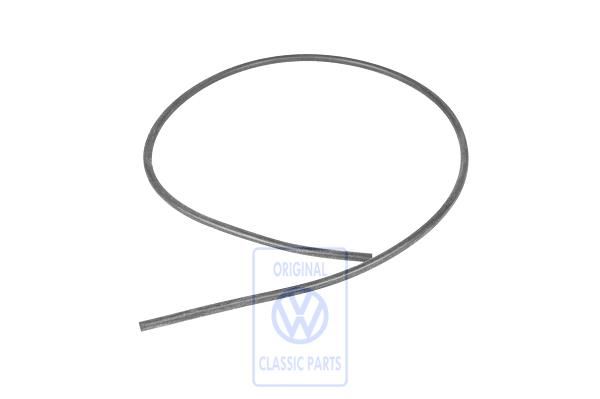 Volkswagen afdichting ventilatie