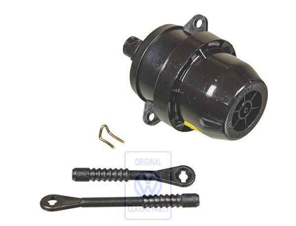 Volkswagen vacuümactuator temperatuurregelklep