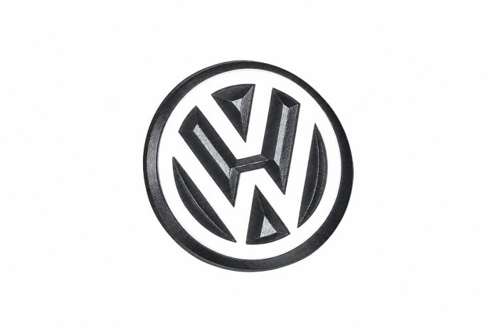 Origineel Volkswagen logo