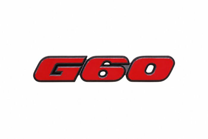 Volkswagen Golf 2 (1G), Jetta (A2) embleem