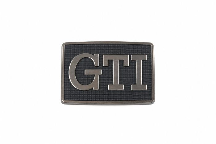 Volkswagen Golf 2 (1G), Jetta (A2) embleem