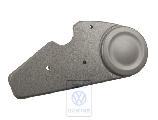 Volkswagen stoelbekleding rechts zonder opening