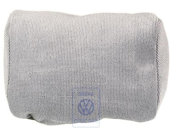 Volkswagen hoofdsteunbekleding - leigrijs velours