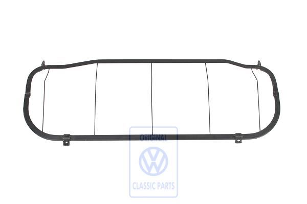 Volkswagen achterbankframe