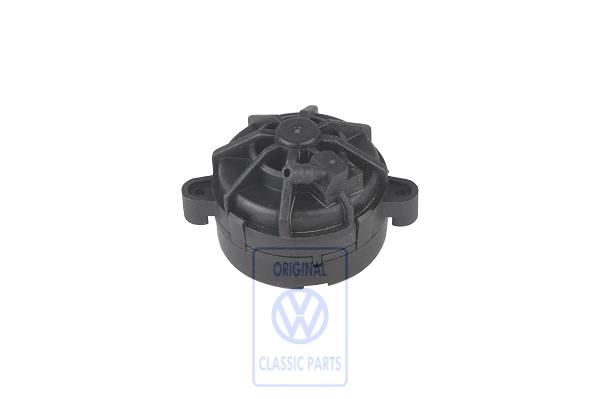Volkswagen vacuümsensor 2 bar (1H, PG)