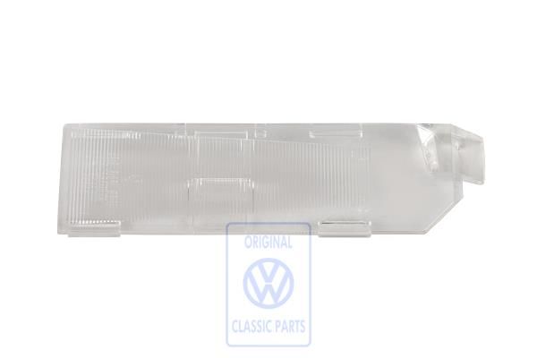 Volkswagen lichtgeleider asbak