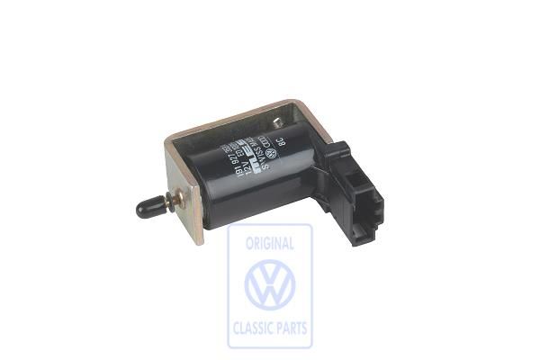 Volkswagen elektromagneet selectiemechanisme versnellingsbak