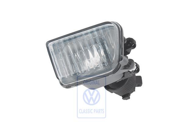Volkswagen mistlamp voor grote bumper - links