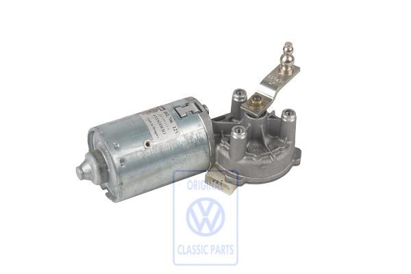 Volkswagen ruitenwissermotor