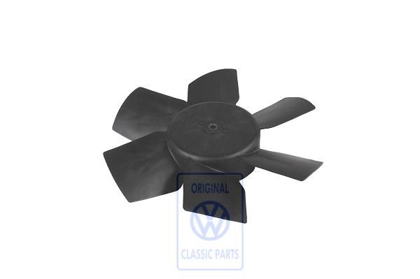 Volkswagen koelventilatorwaaier 280 mm - Bosch