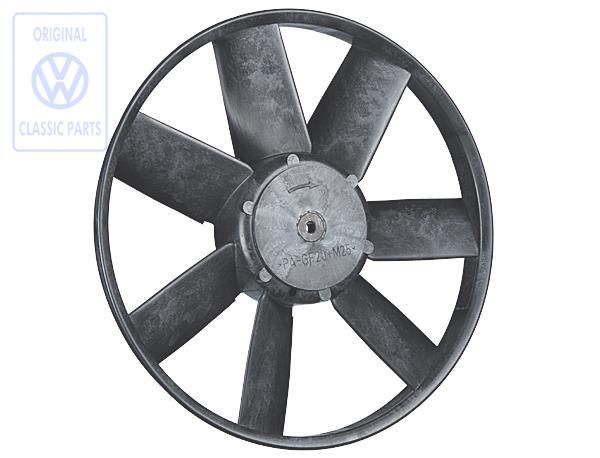 Volkswagen koelventilatorwaaier 305 mm