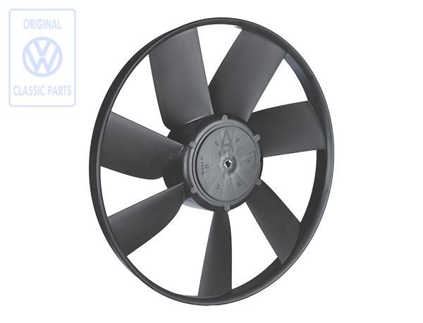 Volkswagen koelventilatorwaaier 305 mm