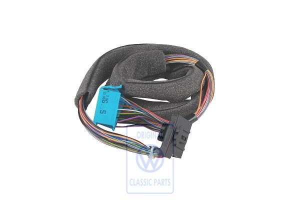 Volkswagen kabelboom instrumentenpaneel met multifunctionele display
