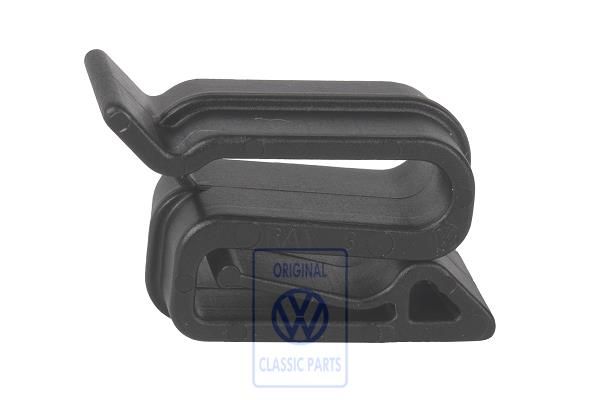 Volkswagen clip