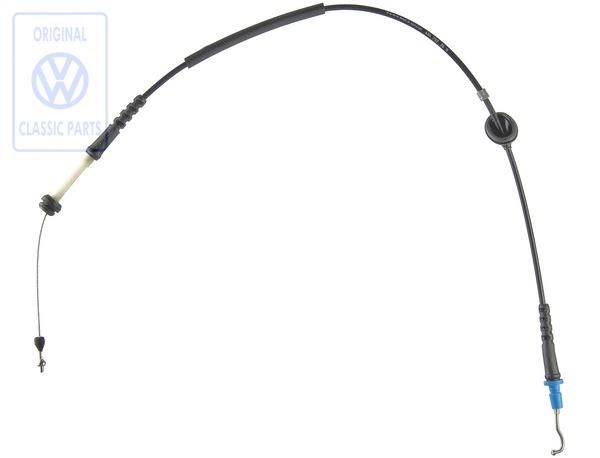 Volkswagen gaskabel rechts gestuurd - 1084 mm (K-Jetronic)