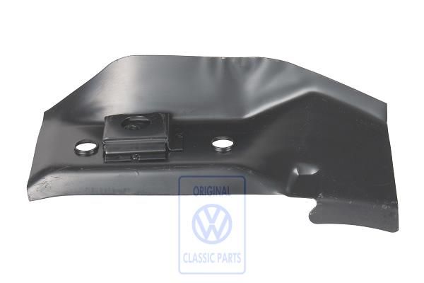Volkswagen versterking C-stijl - links, vierdeurs