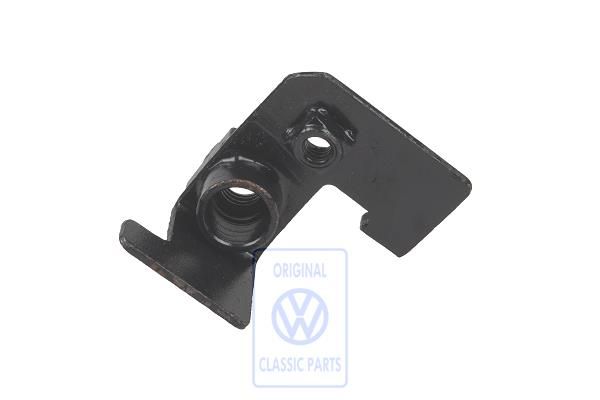 Volkswagen New Beetle (9C) houder extra koelvloeistofpomp (AQN, AKJ)