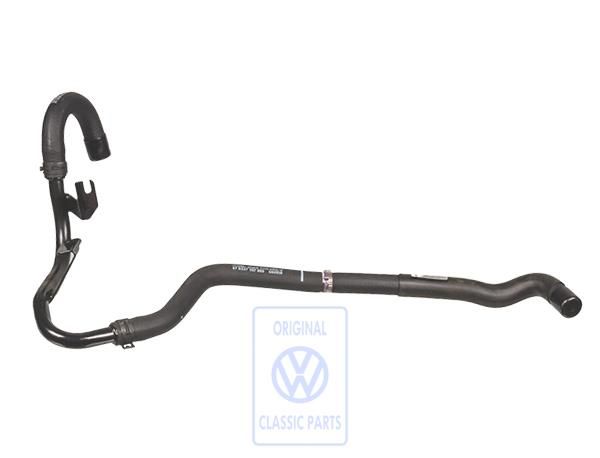 Volkswagen New Beetle (9C) aanzuigslang pomp naar reservoir (AQN)