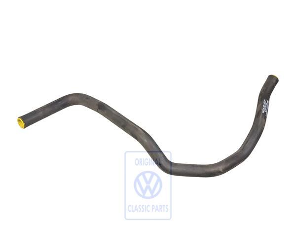 Volkswagen New Beetle (9C) aanzuigslang pomp naar reservoir (ALH)