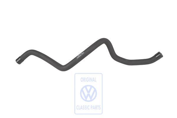 Volkswagen New Beetle (9C) aanzuigslang stuurbekrachtiging