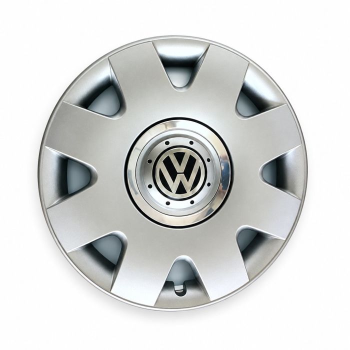 Volkswagen New Beetle (9C) wieldop - wieldop briljantzilver/dolomietgrijs