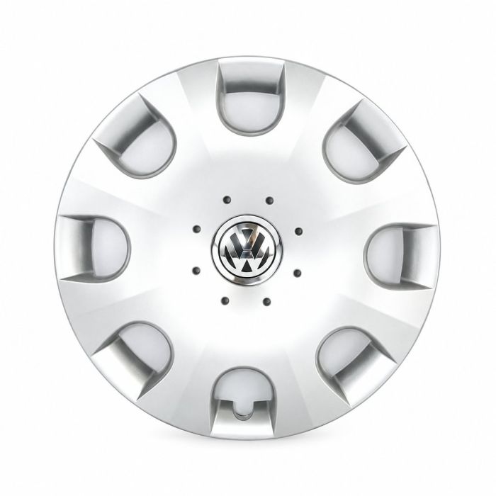Volkswagen New Beetle (9C) wieldop - wieldop grijs-metallic