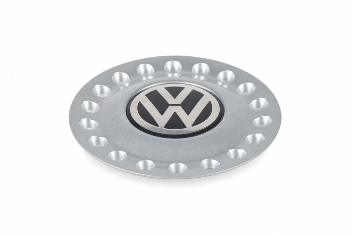 Volkswagen New Beetle (9C) wieldop - wieldop briljantchroom/dolomietgrijs