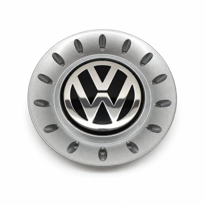 Volkswagen New Beetle (9C) wieldop - wielkap briljantchroom/dolomietgrijs