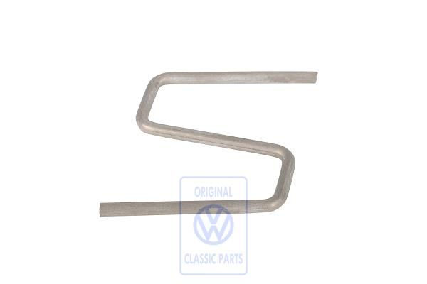 Volkswagen New Beetle (9C) veer tankklep