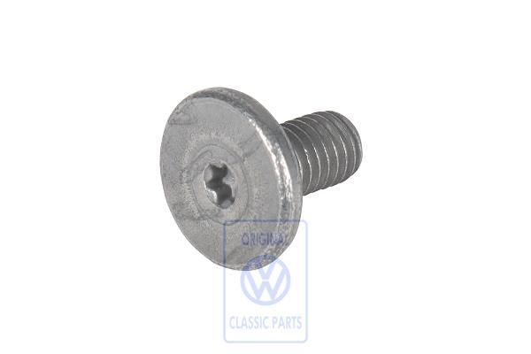 Volkswagen New Beetle (9C) binnen-Torx-schroef spiegelkap M5x11