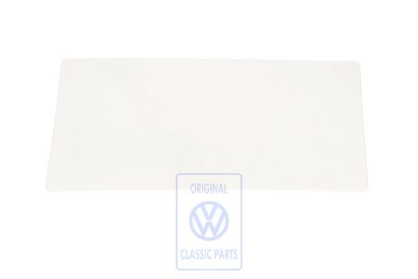 Volkswagen New Beetle (9C) steenslagbeschermfolie