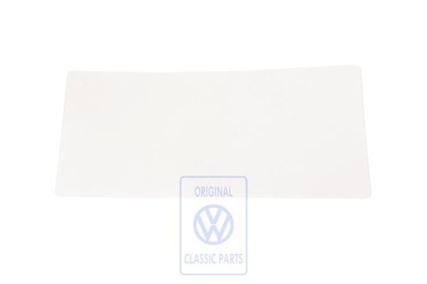 Volkswagen New Beetle (9C) steenslagbeschermfolie