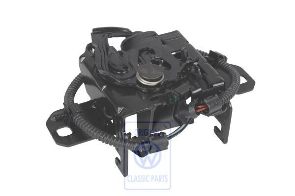 Volkswagen New Beetle (9C) onderstuk motorkapslot (AQN)