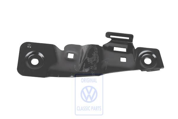 Volkswagen New Beetle (9C) houder ontgrendelingshendel motorkap - links
