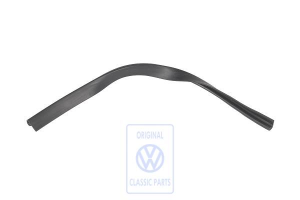 Volkswagen New Beetle (9C) afdichting deurbekleding - beide zijden
