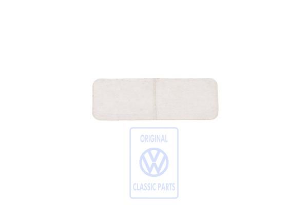 Volkswagen New Beetle (9C) beschermfolie
