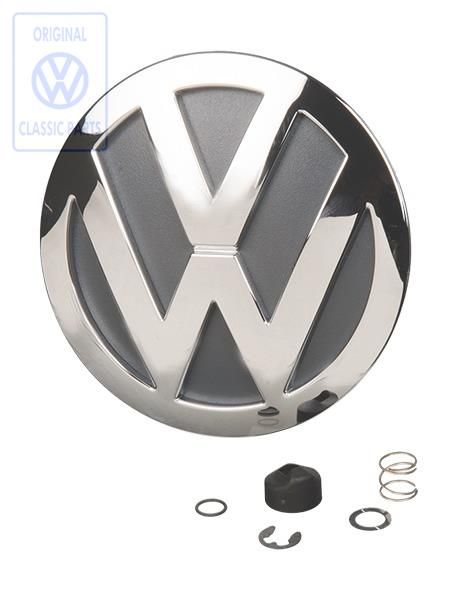 Volkswagen New Beetle (9C) logo