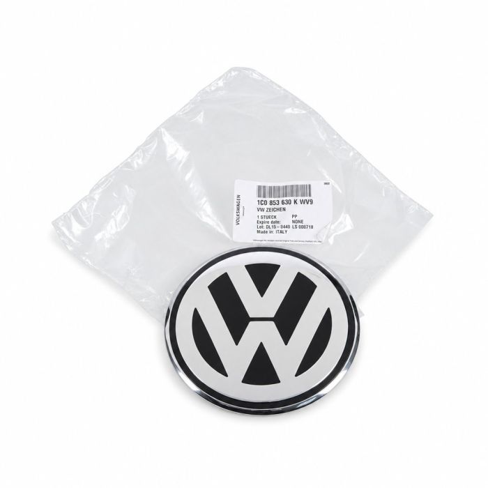Volkswagen New Beetle (9C) logo
