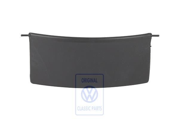 Volkswagen New Beetle (9C) stofkap instrumentenpaneel