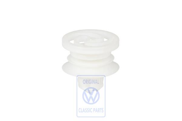 Volkswagen New Beetle (9C) clip voor zijbekleding
